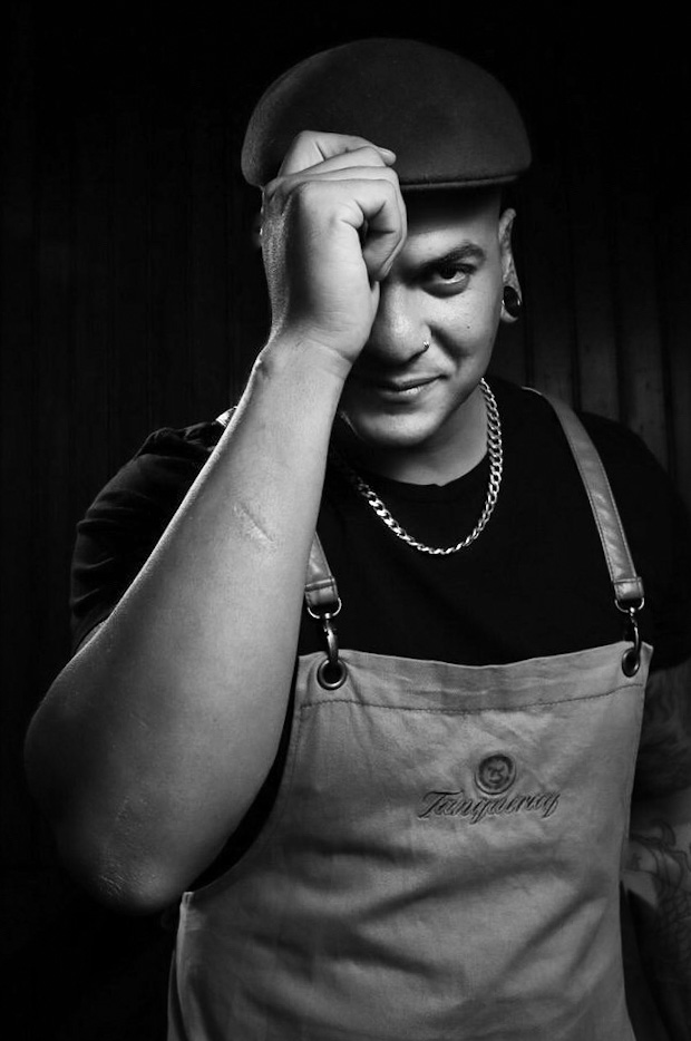 Andrés Silveira · Bartender