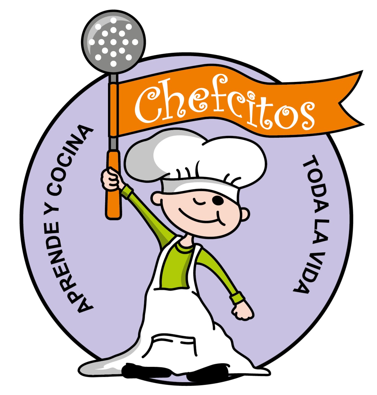 Andrés Grillo · Chefcitos