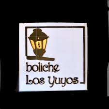 María del Carmen · Los Yuyos