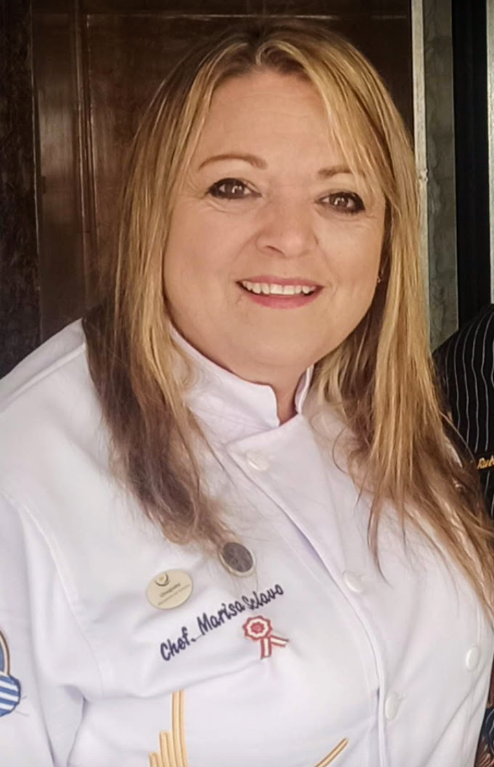 Marisa Sclavo · Chef Docente