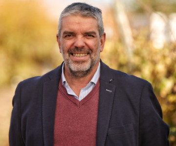 Ricardo Cabrera · Enólogo, ex Director de INAVI